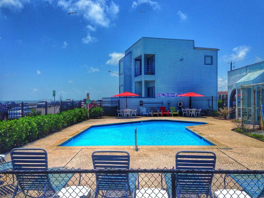 Villa Four Seasons On The Gulf Galveston Exterior foto