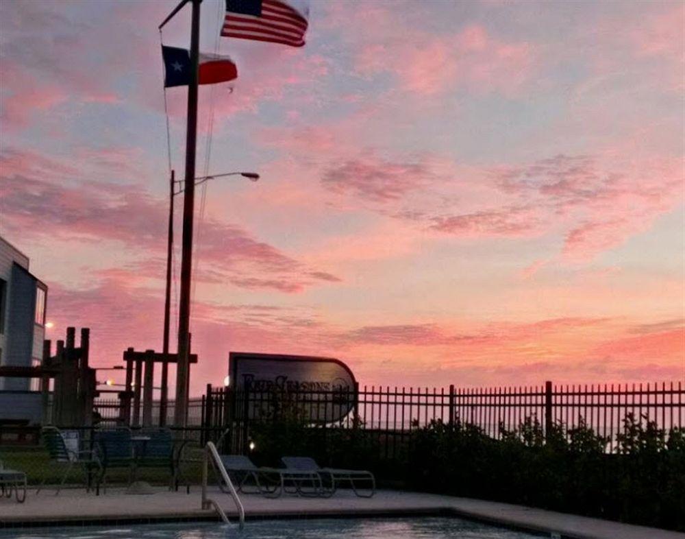 Villa Four Seasons On The Gulf Galveston Exterior foto