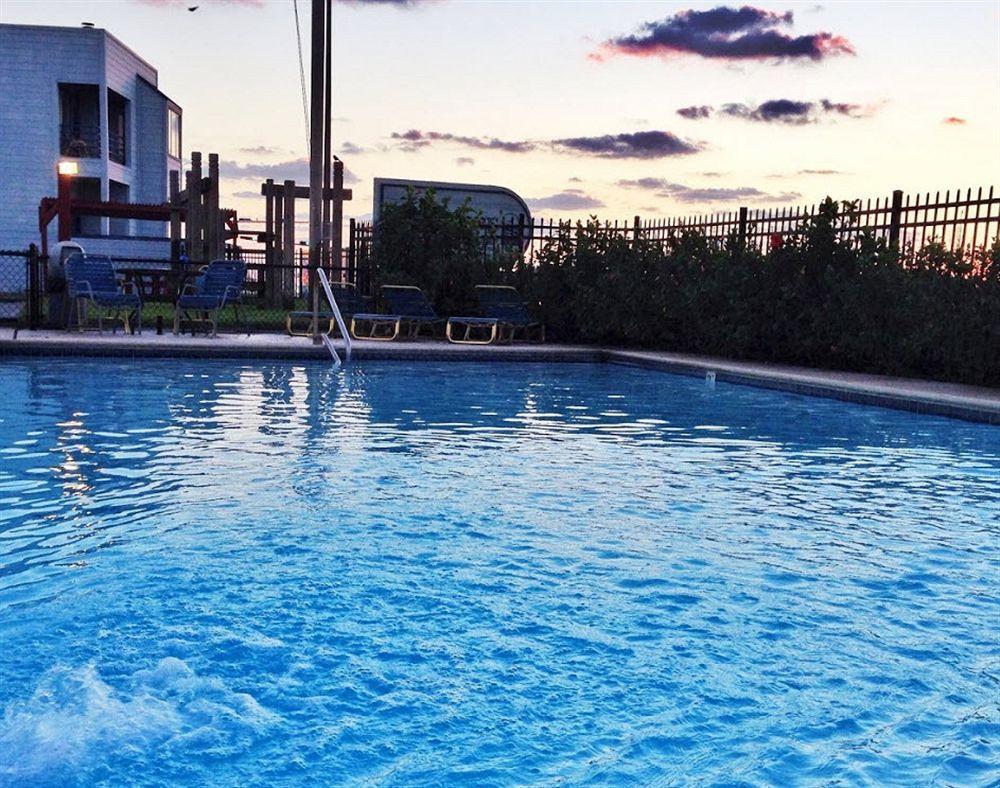 Villa Four Seasons On The Gulf Galveston Exterior foto