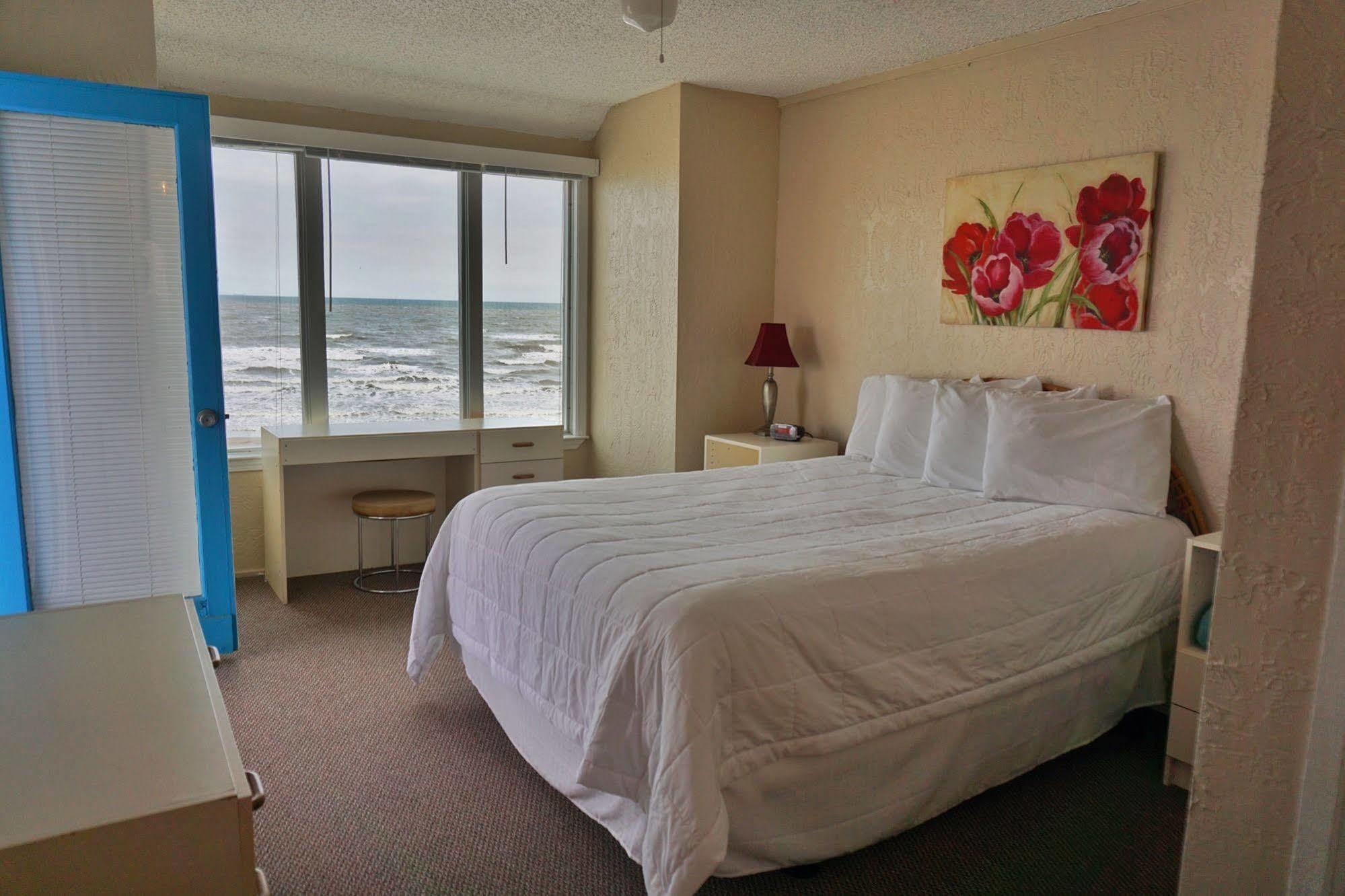 Villa Four Seasons On The Gulf Galveston Exterior foto